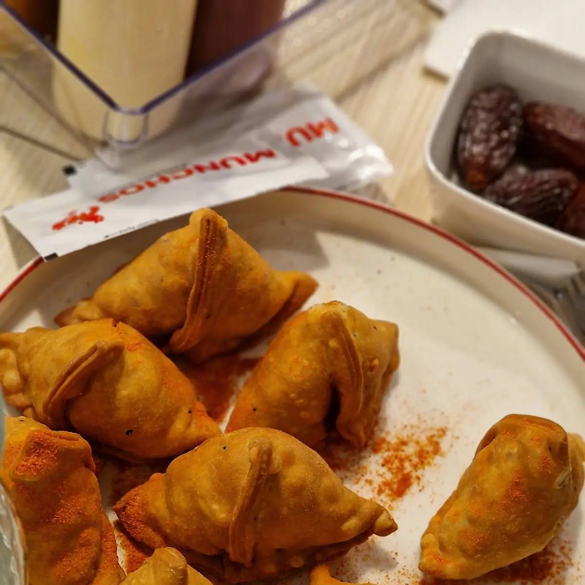 Peri Peri Samosa 2 Stück
