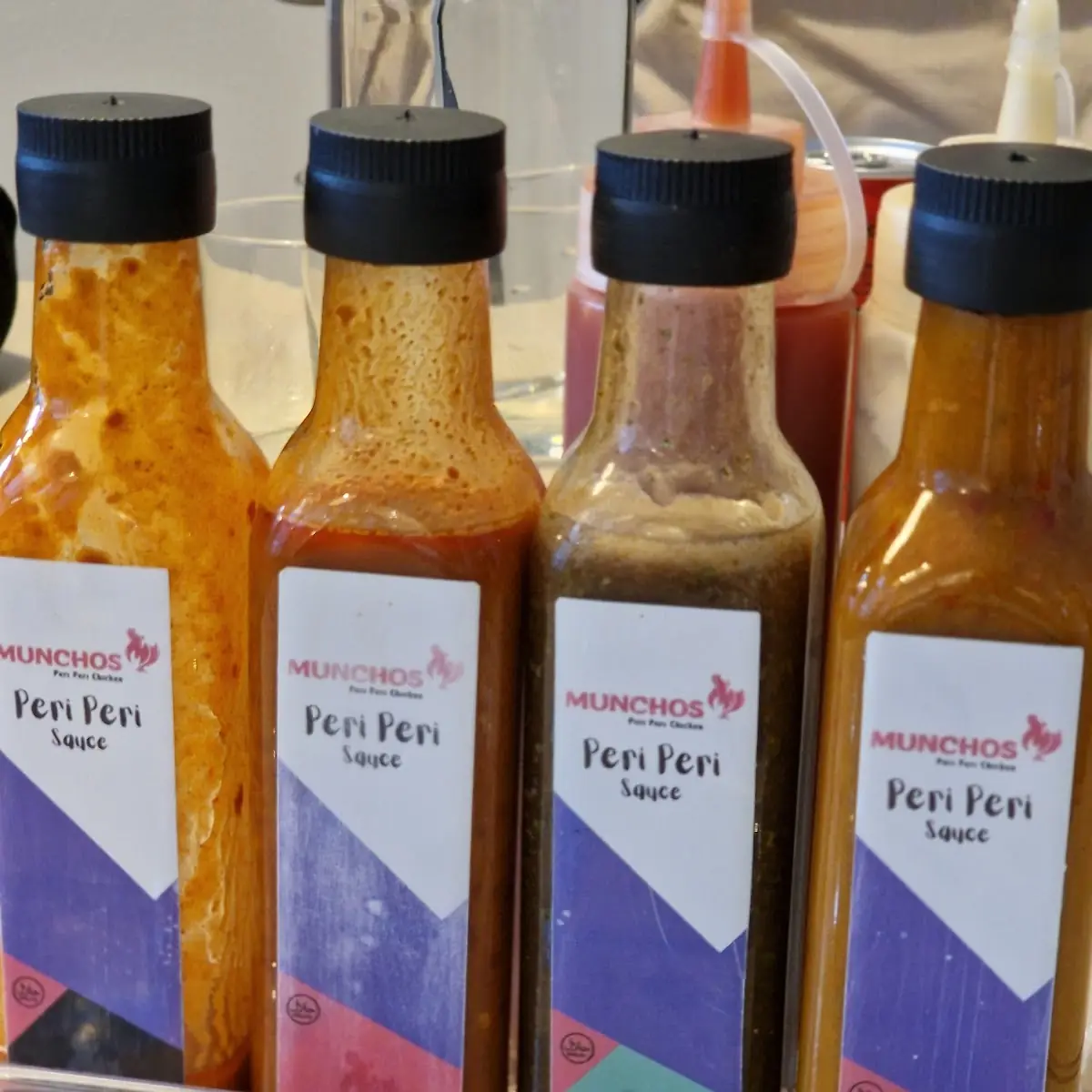 Peri Peri Sauce