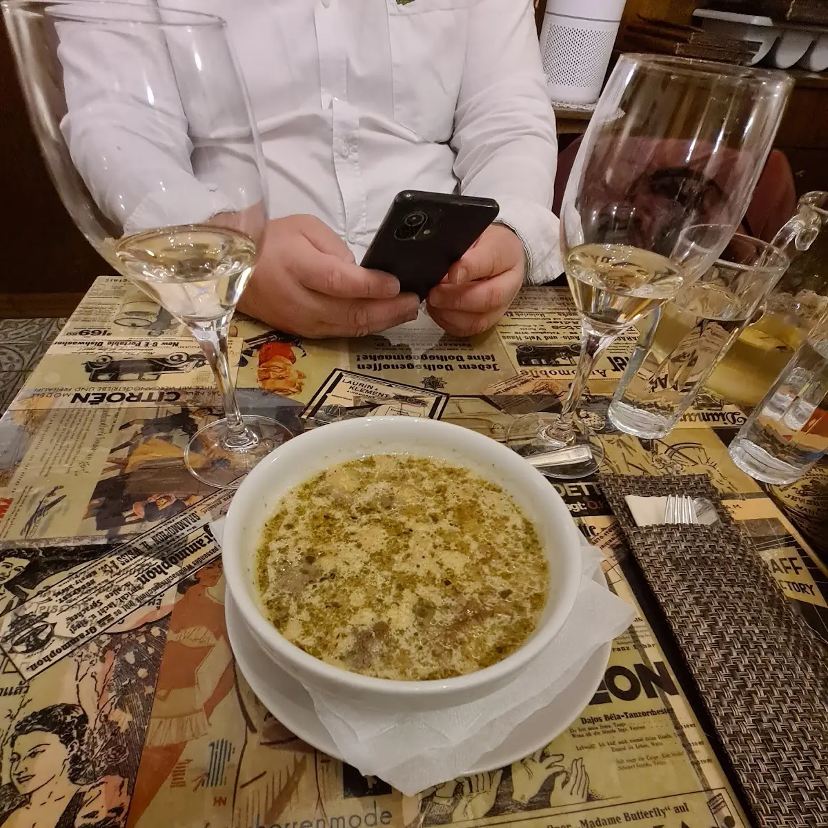 Potato Soup