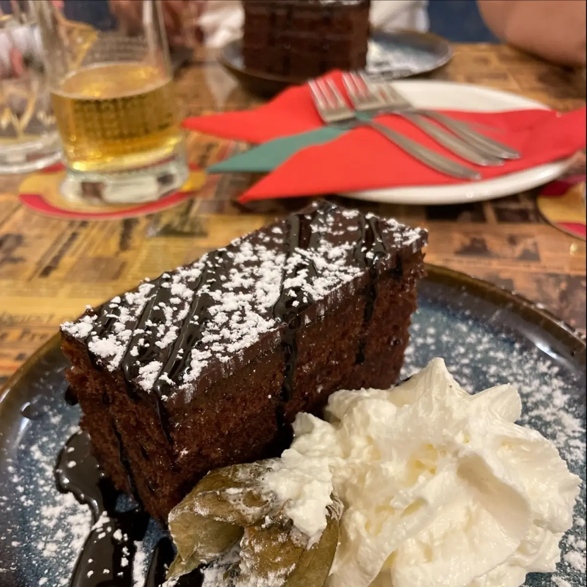 Sacher Torte