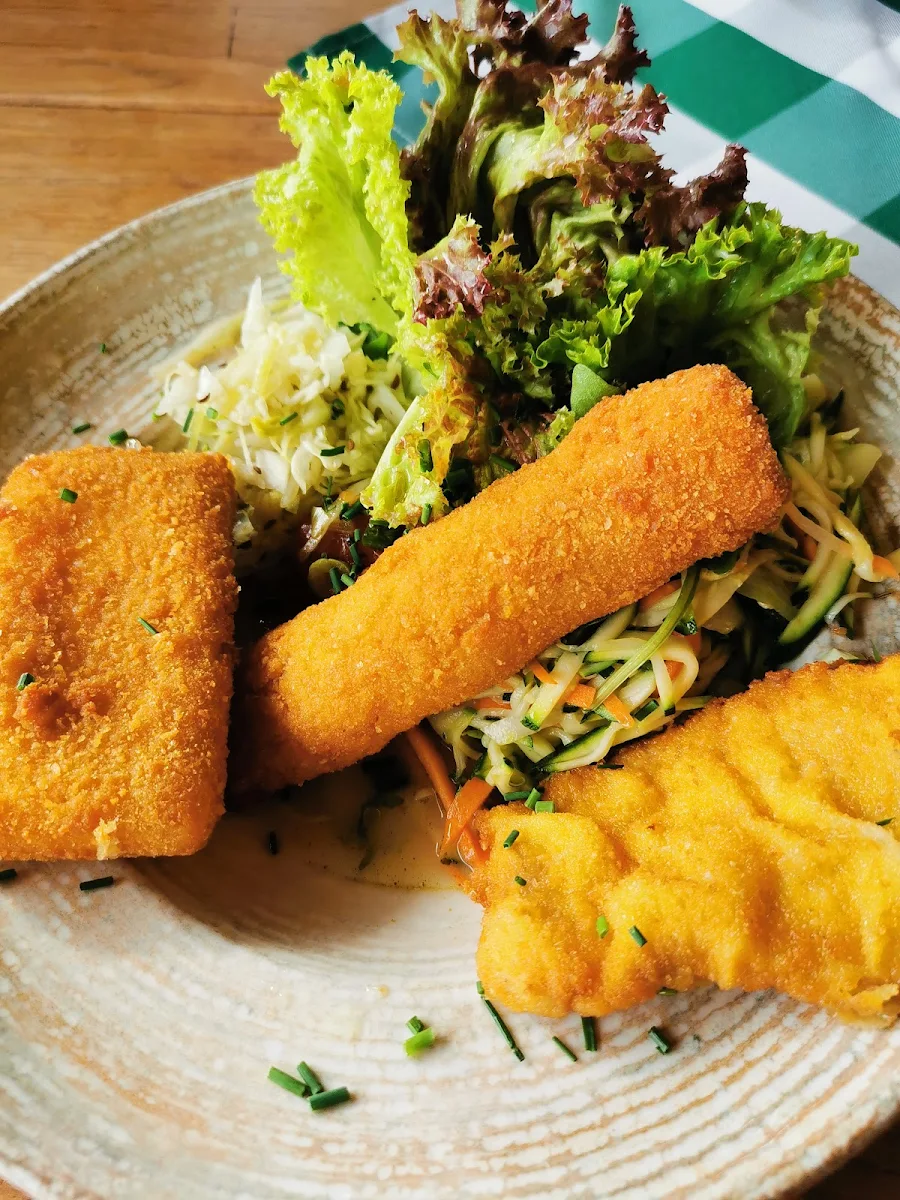 Fischer Salat