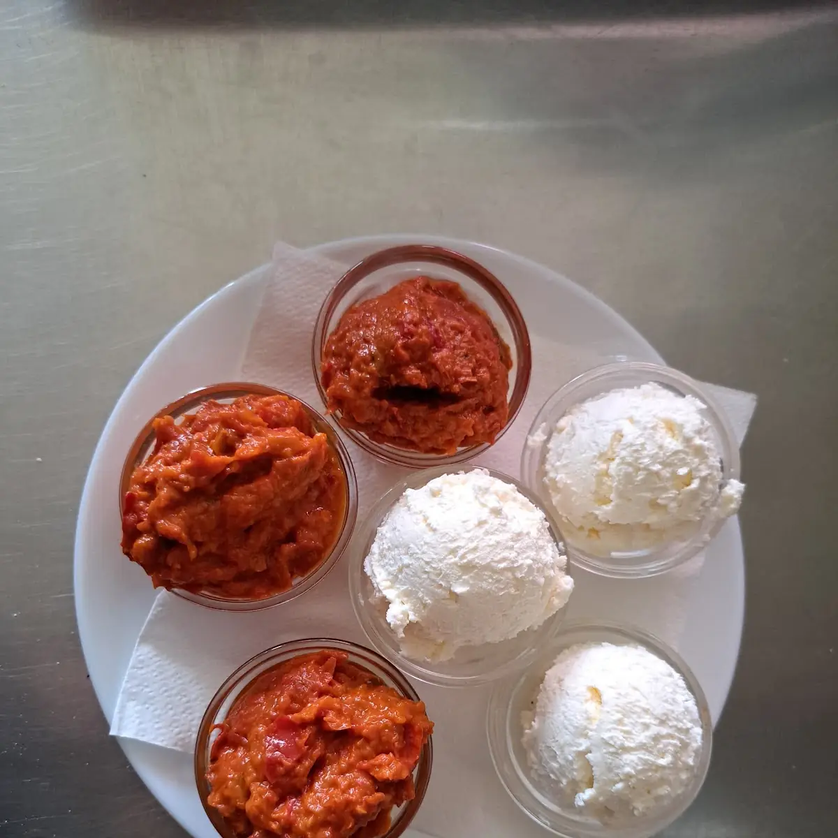 Ajvar Kajmak
