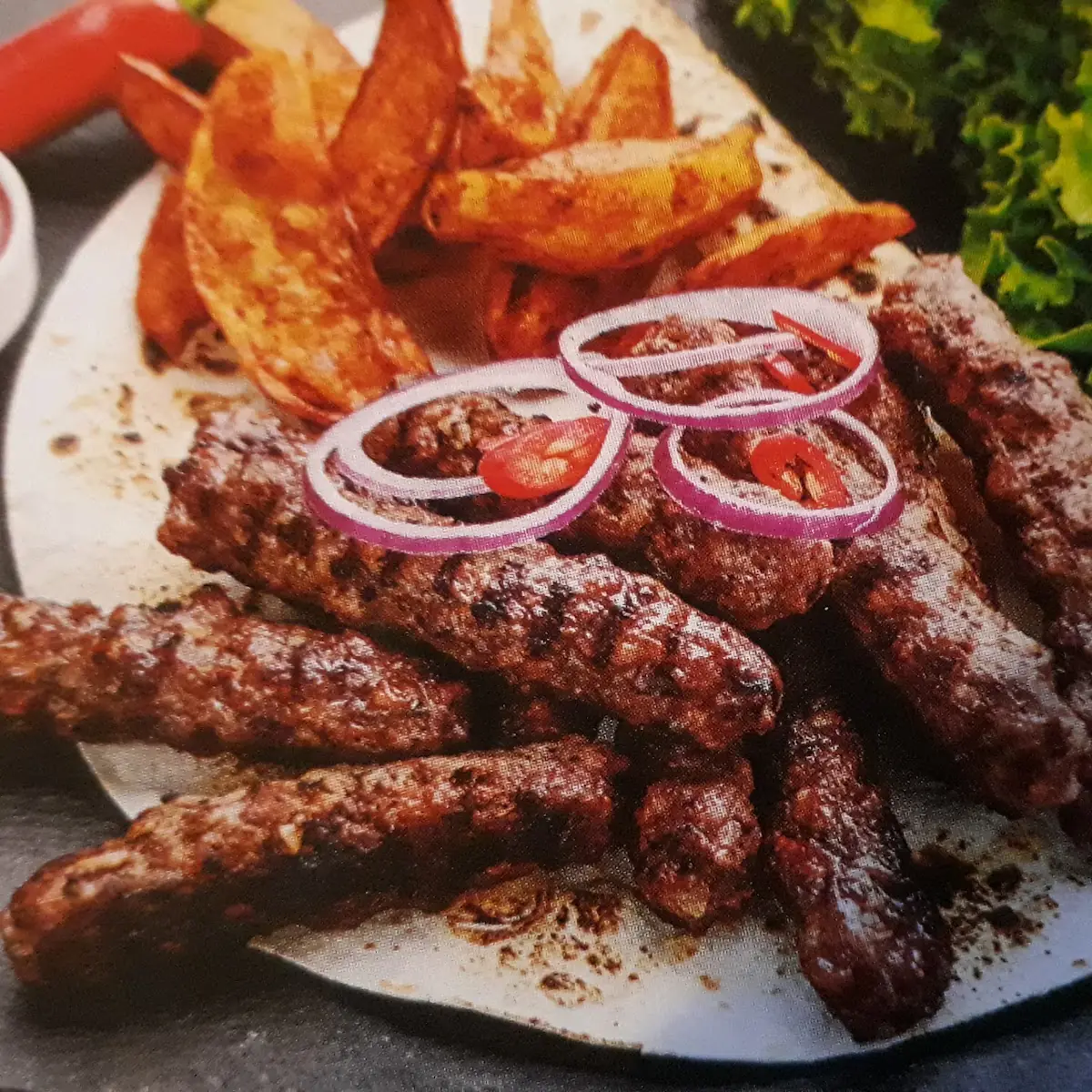 Cevapi