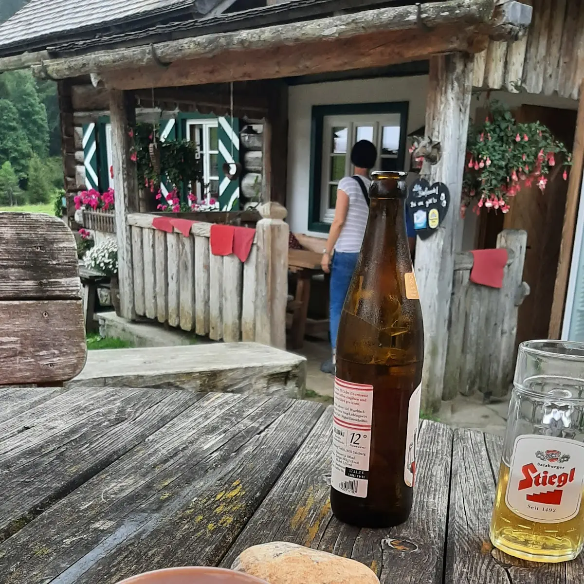 Buttermilch Pur