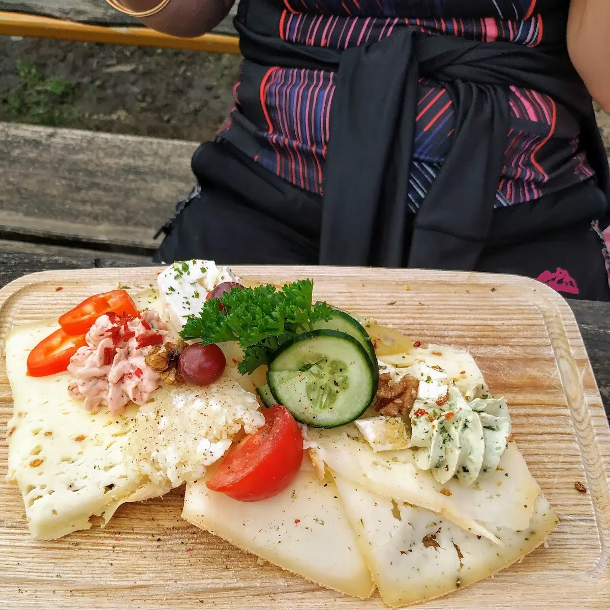 Cheese Sandwich