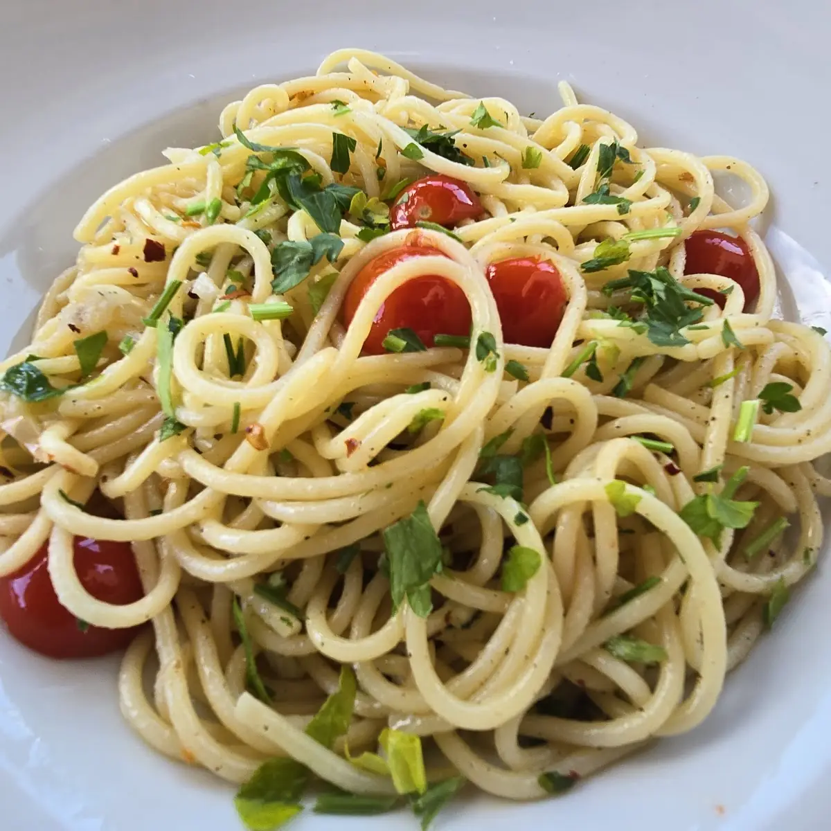 Aglio E Olio