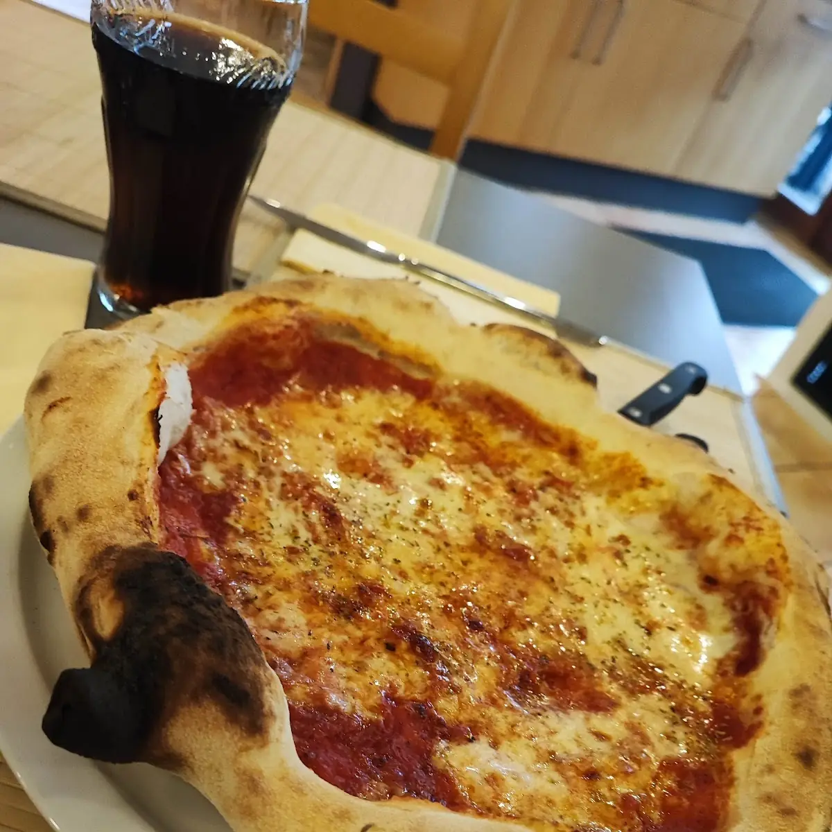 Pizza Margarita