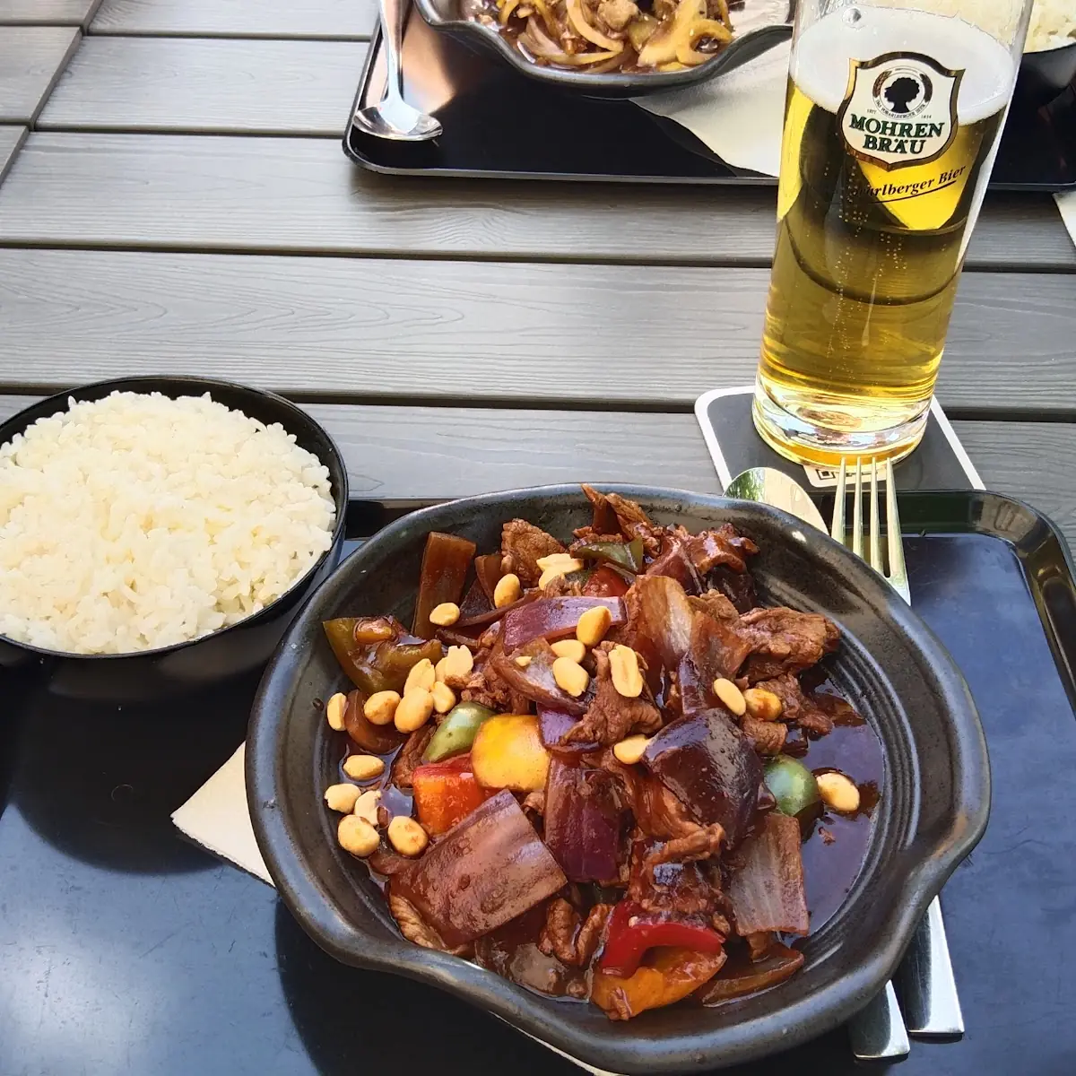 54 Spicy Gyu Vom Rind Mit Mohrenbräu