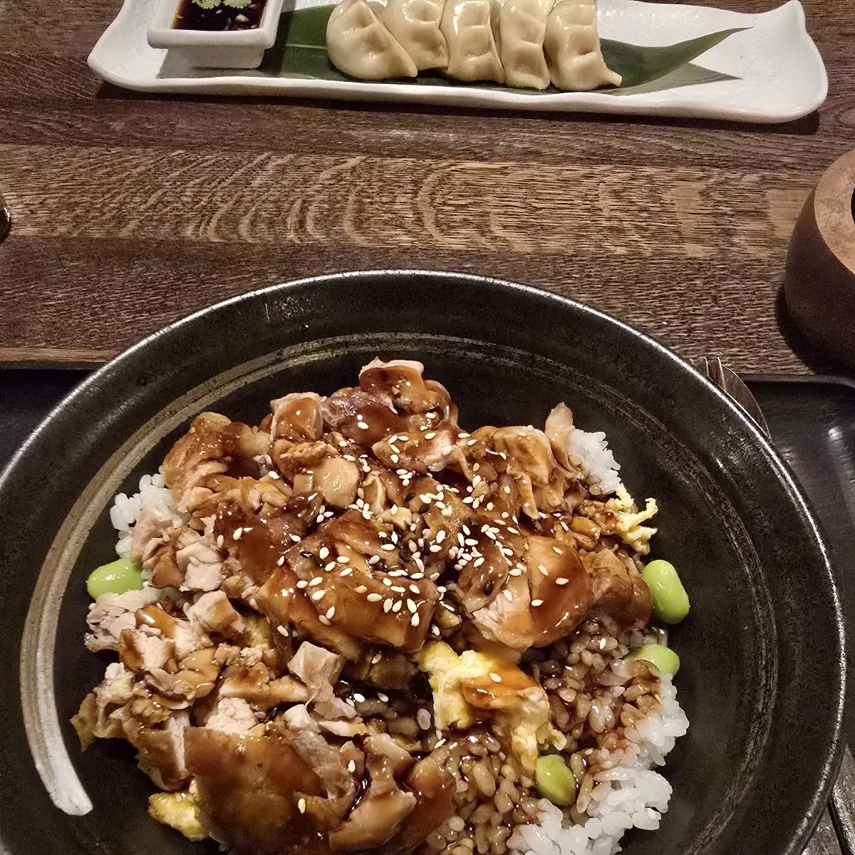 Chicken Teriyaki