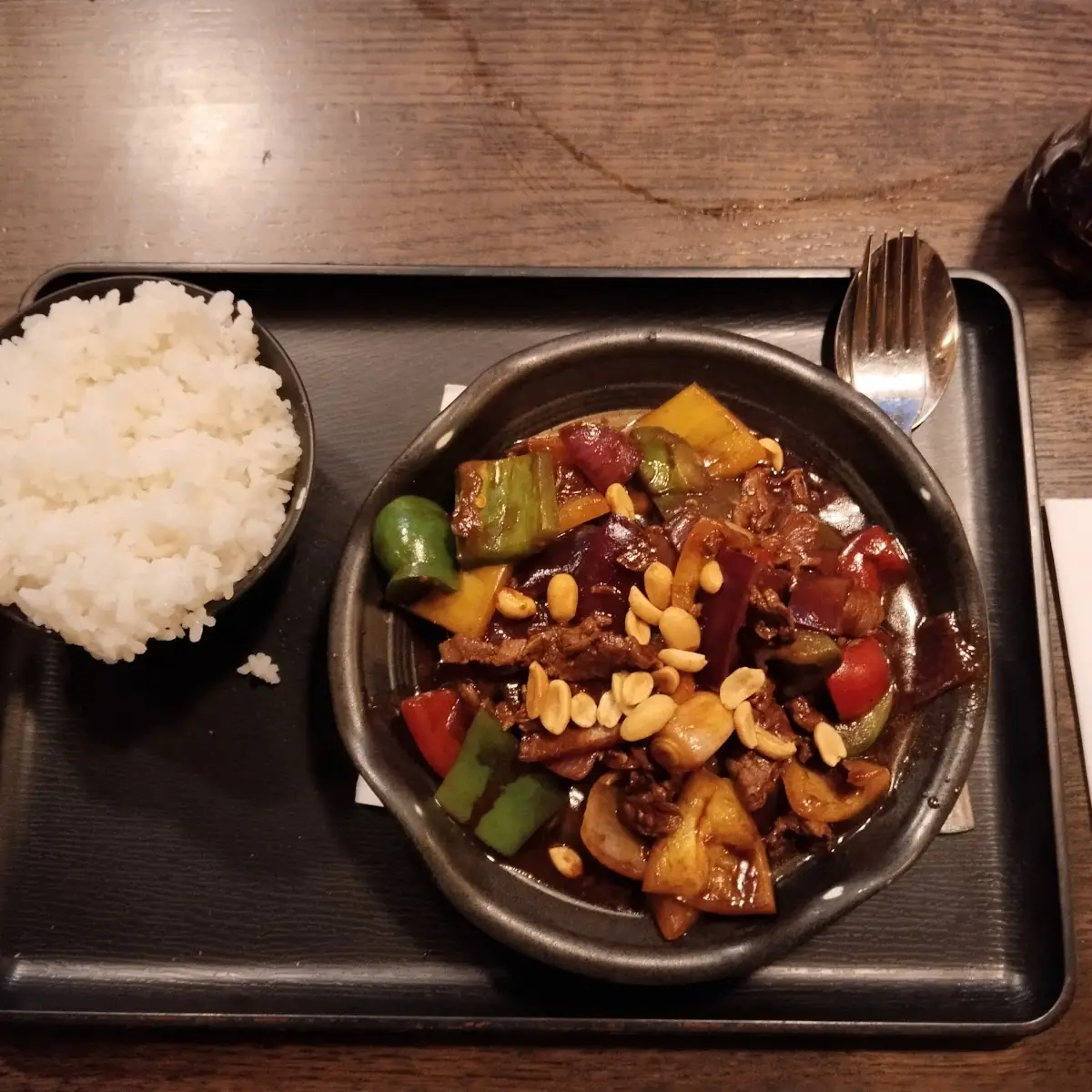 Curry Yasai