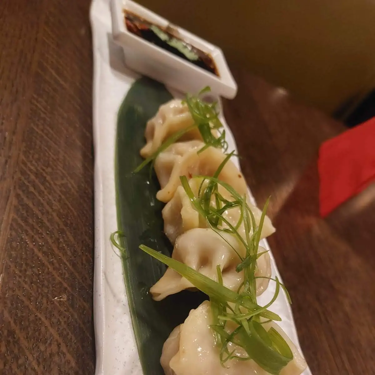 Gyoza 5 Stk