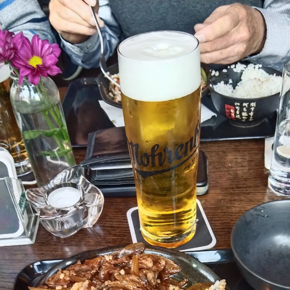 Gyu Mit Reis Und Mohren Spezial