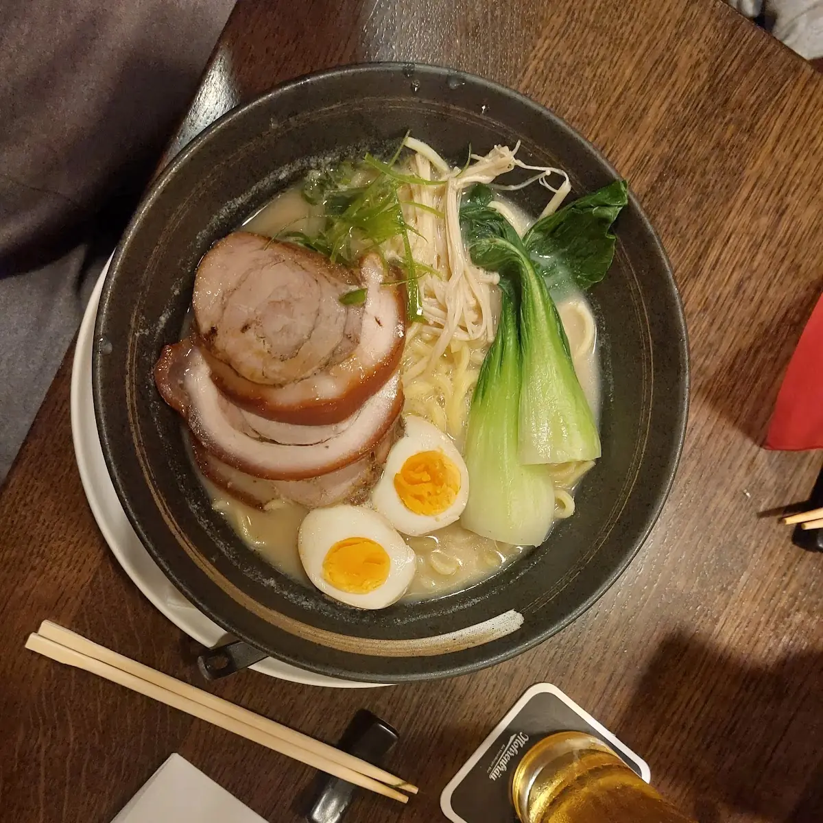 Naruto Ramen Mit Porkchasiu