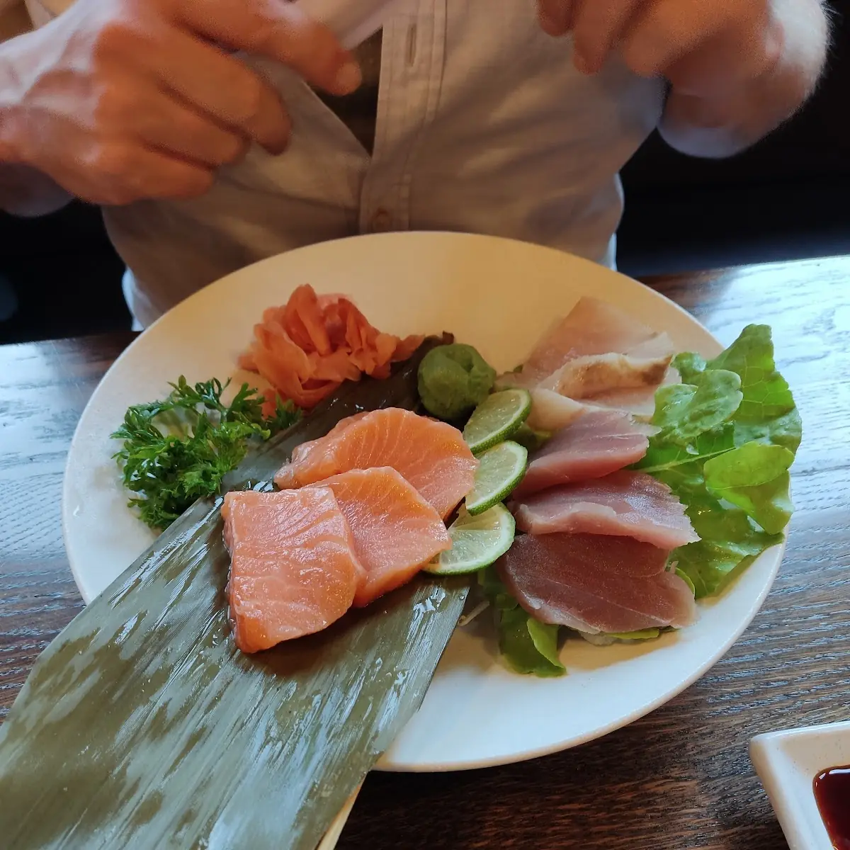 Sashimi Klein