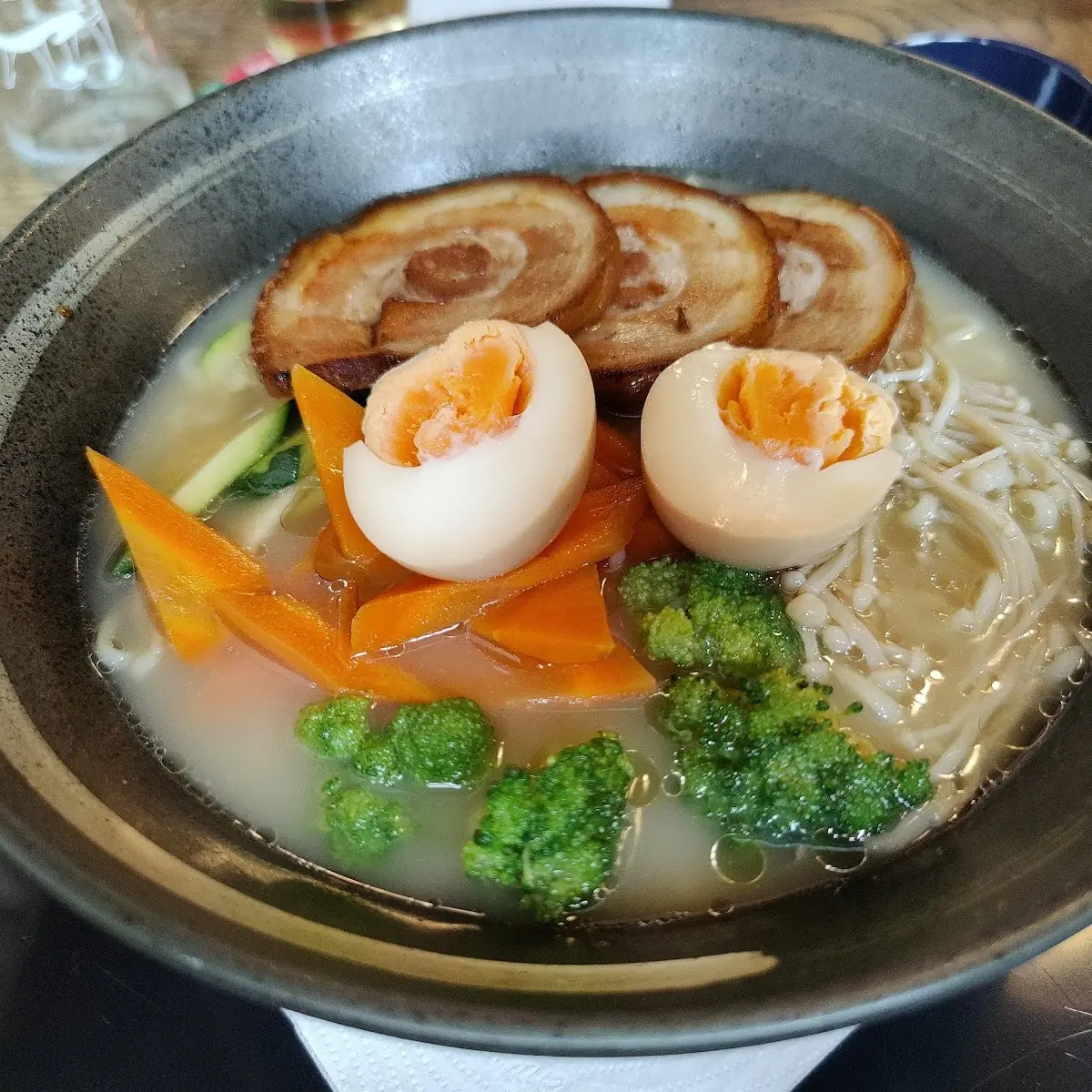 Tonkotsu Ramen Pork