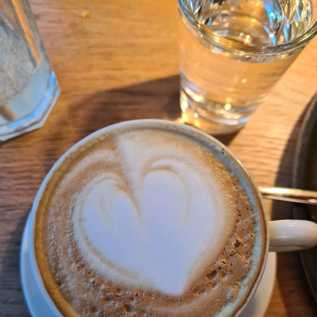 Cappuccinos