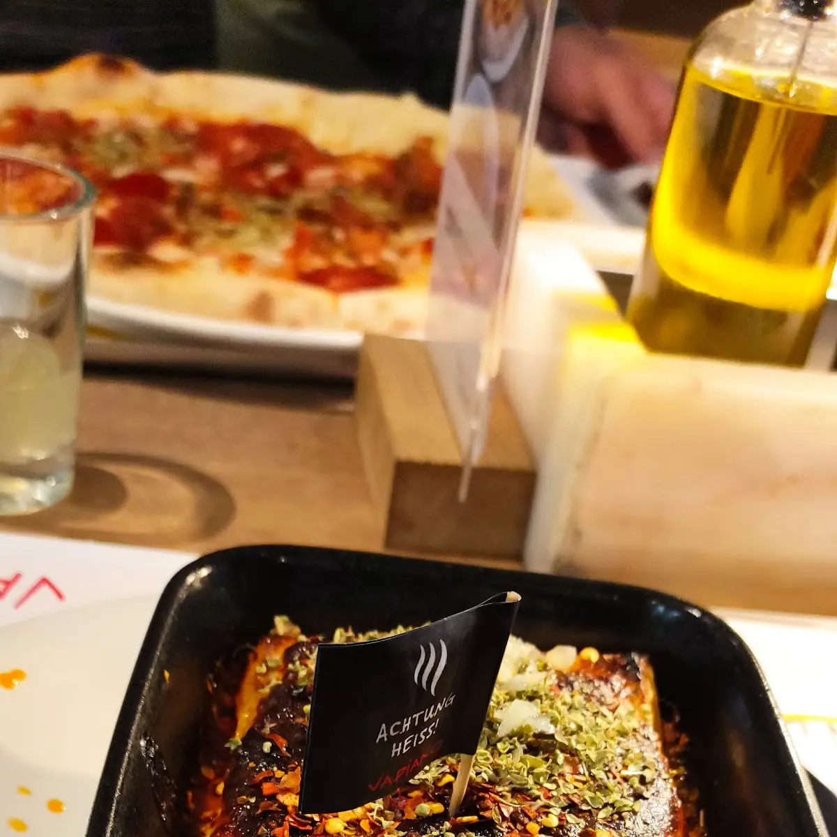 Lasagne Al Forno