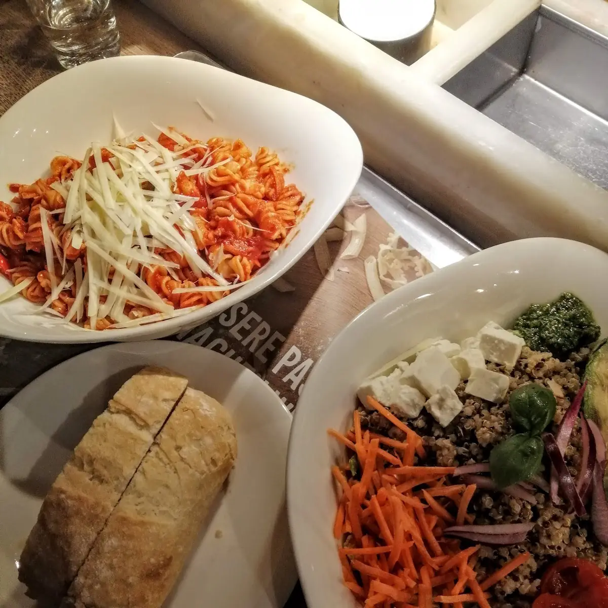 Pasta Pomodoro