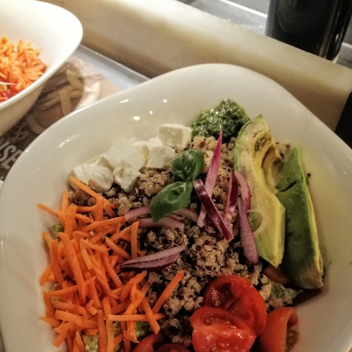 Quinoa Salad