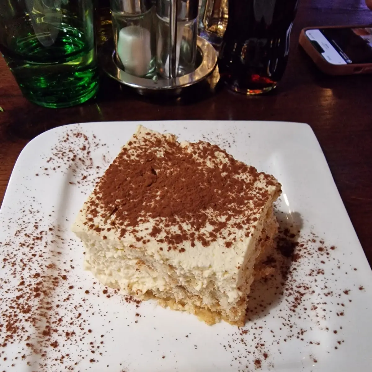 Tiramisu