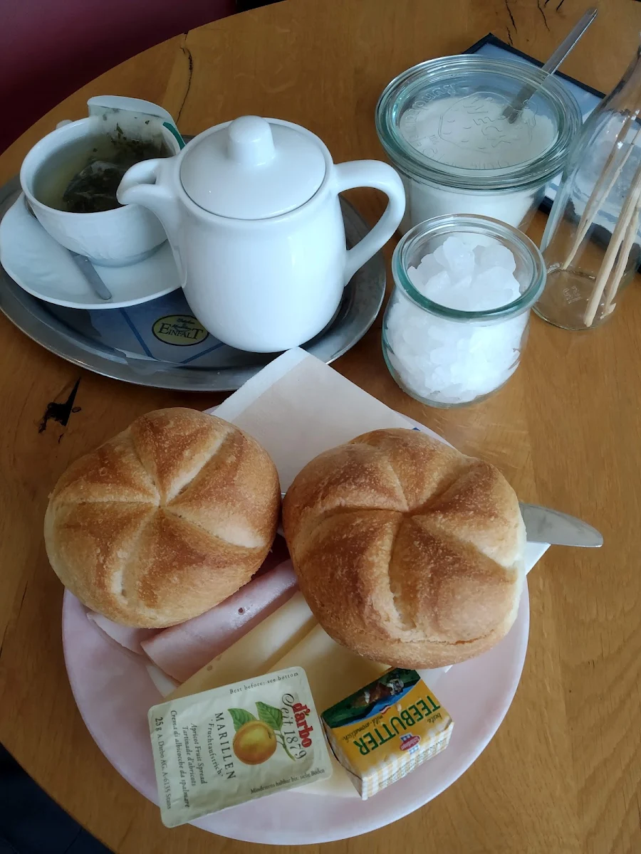 Frühstück