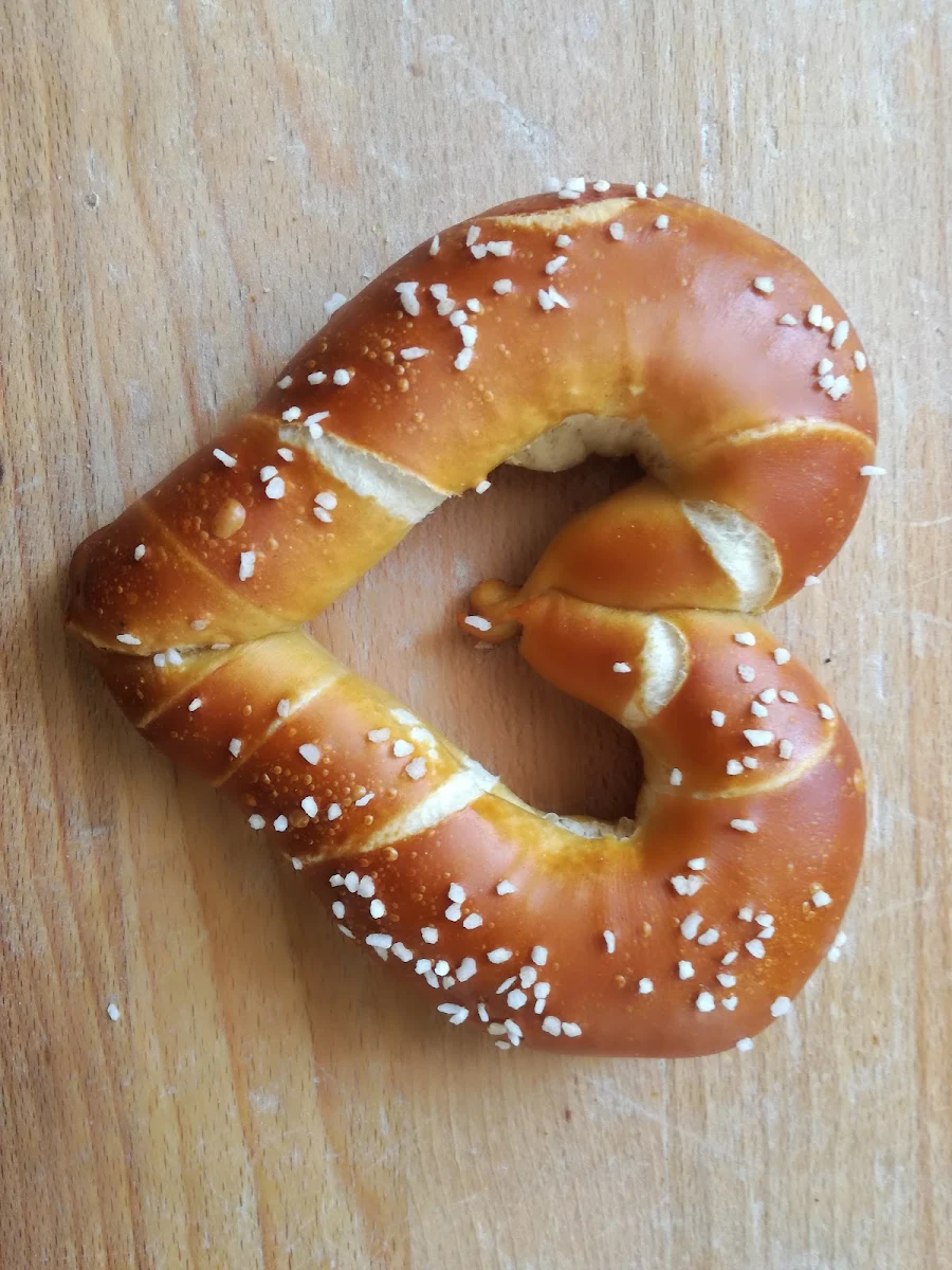 Laugenherz