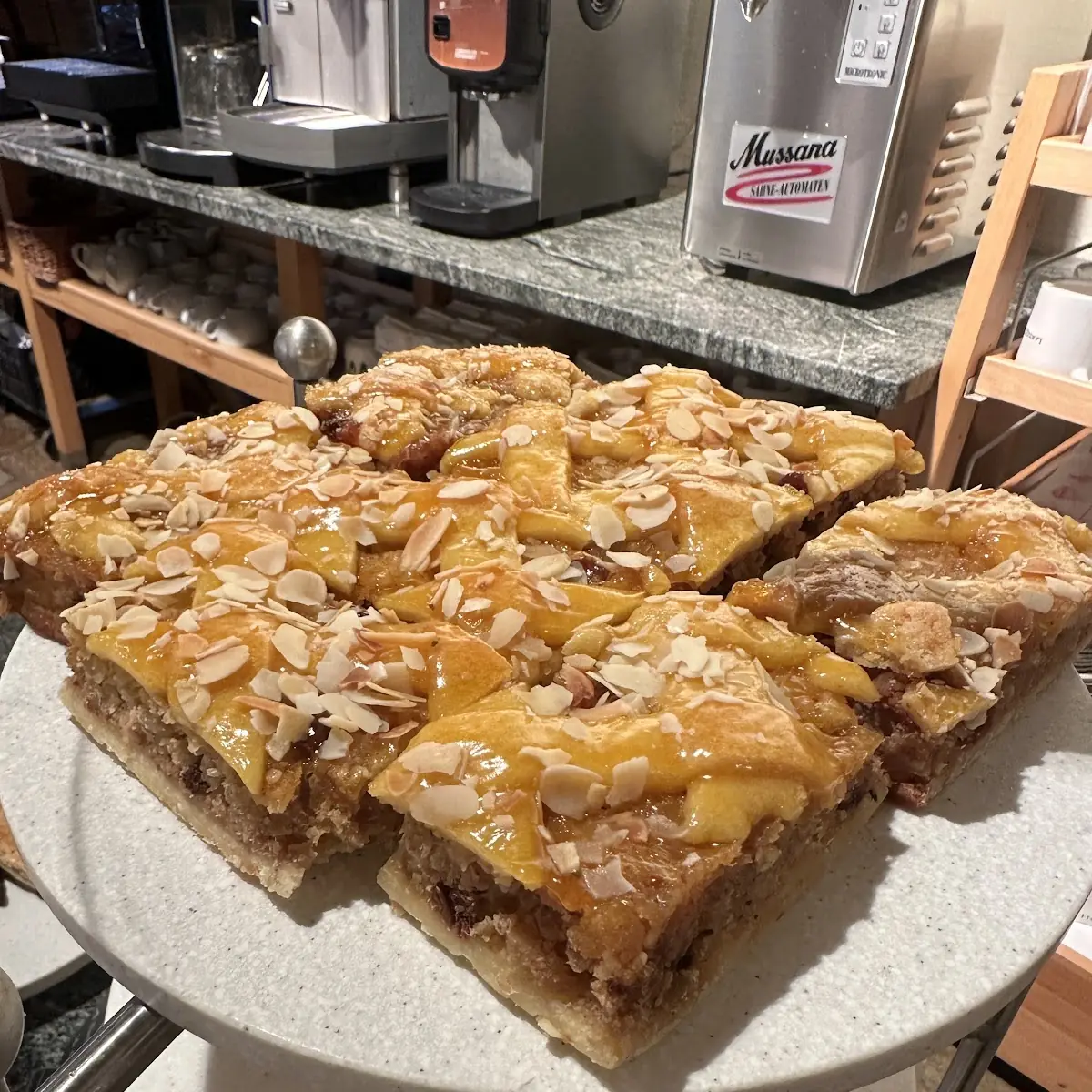 Apfelkuchen