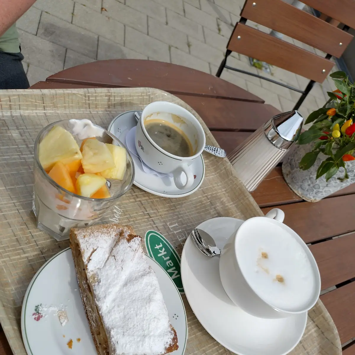 Apfelstrudel