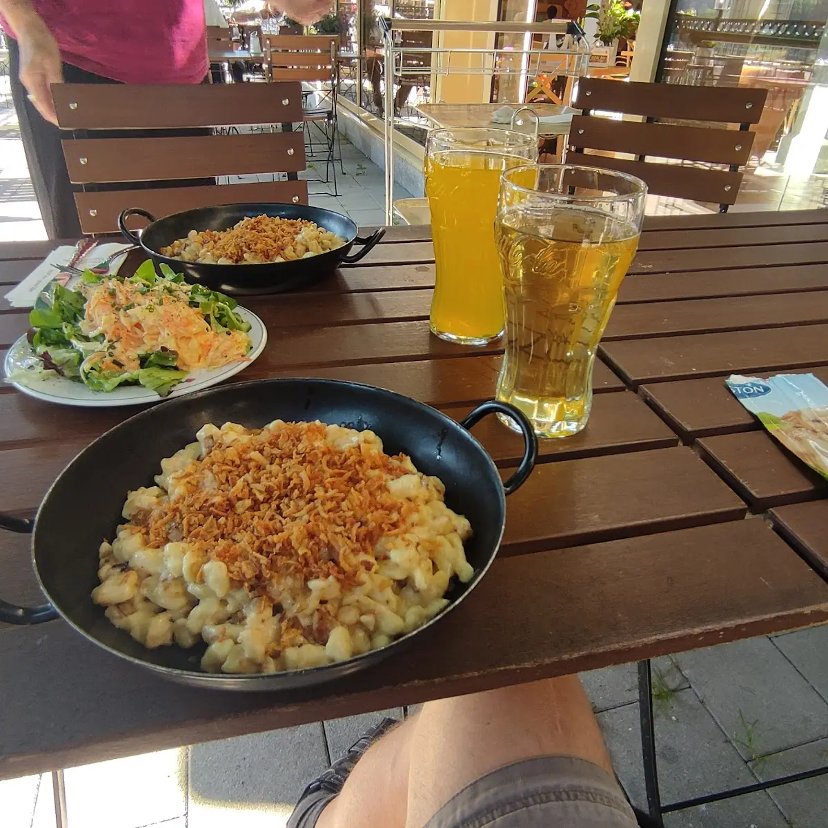 Käsespätzle