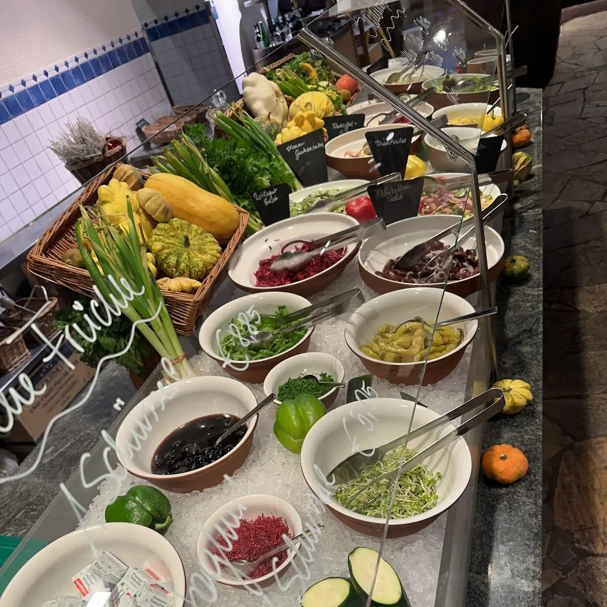 Salatbuffet