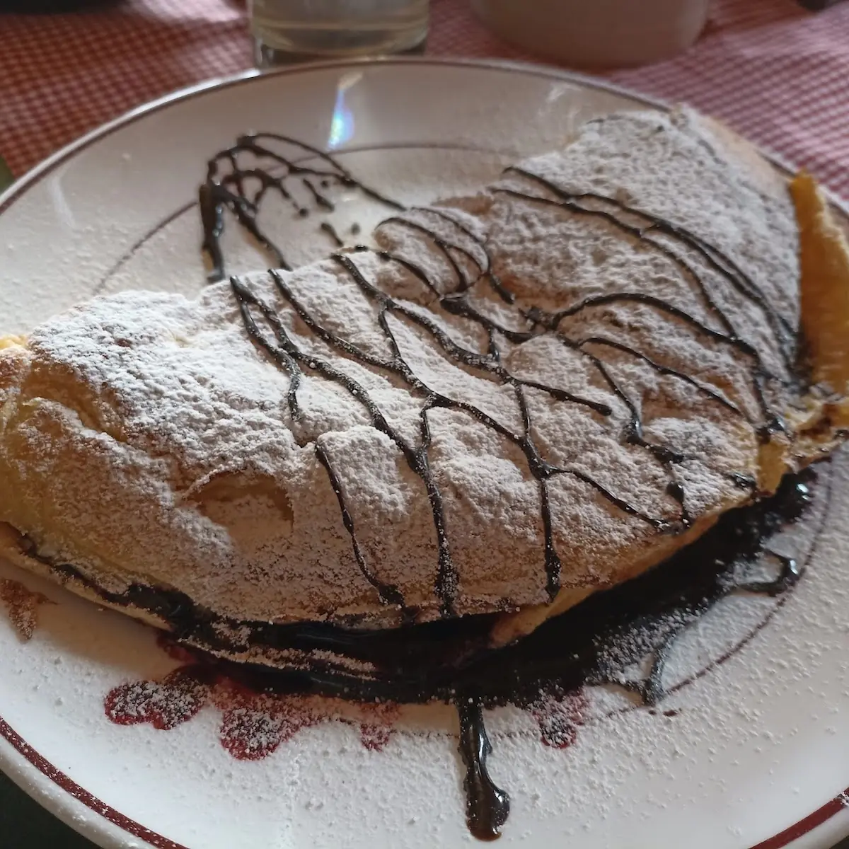 Blaubeeromlett