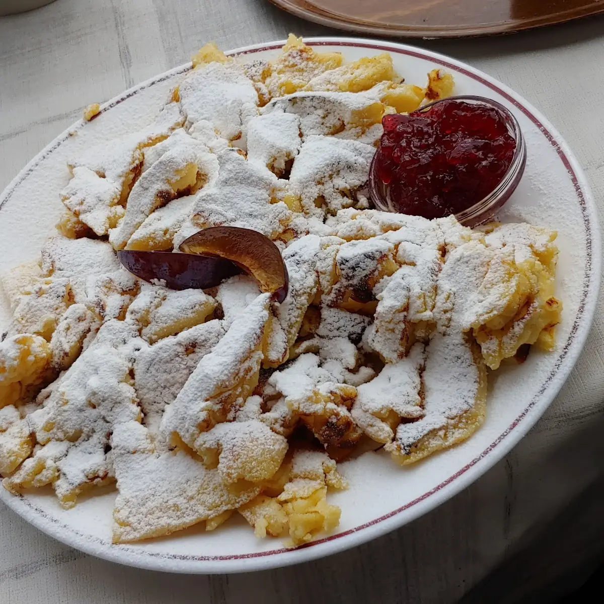 Kaiserschmarren