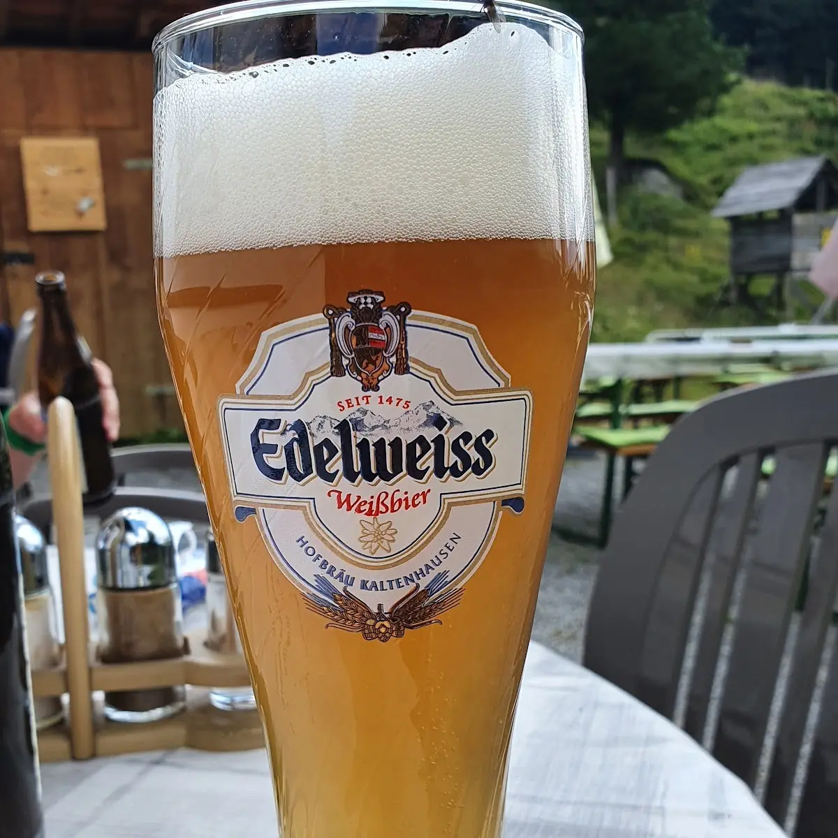 Weißbier Alkoholfrei
