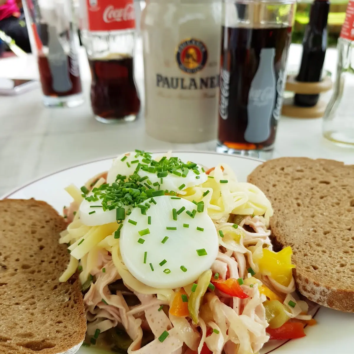Wurstsalat
