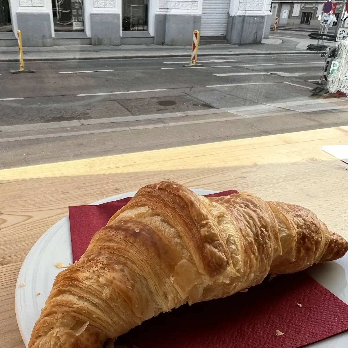 Butter Croissant