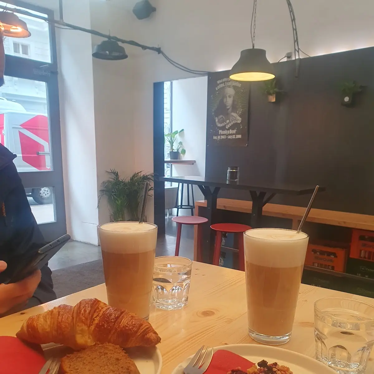 Cafe Latte