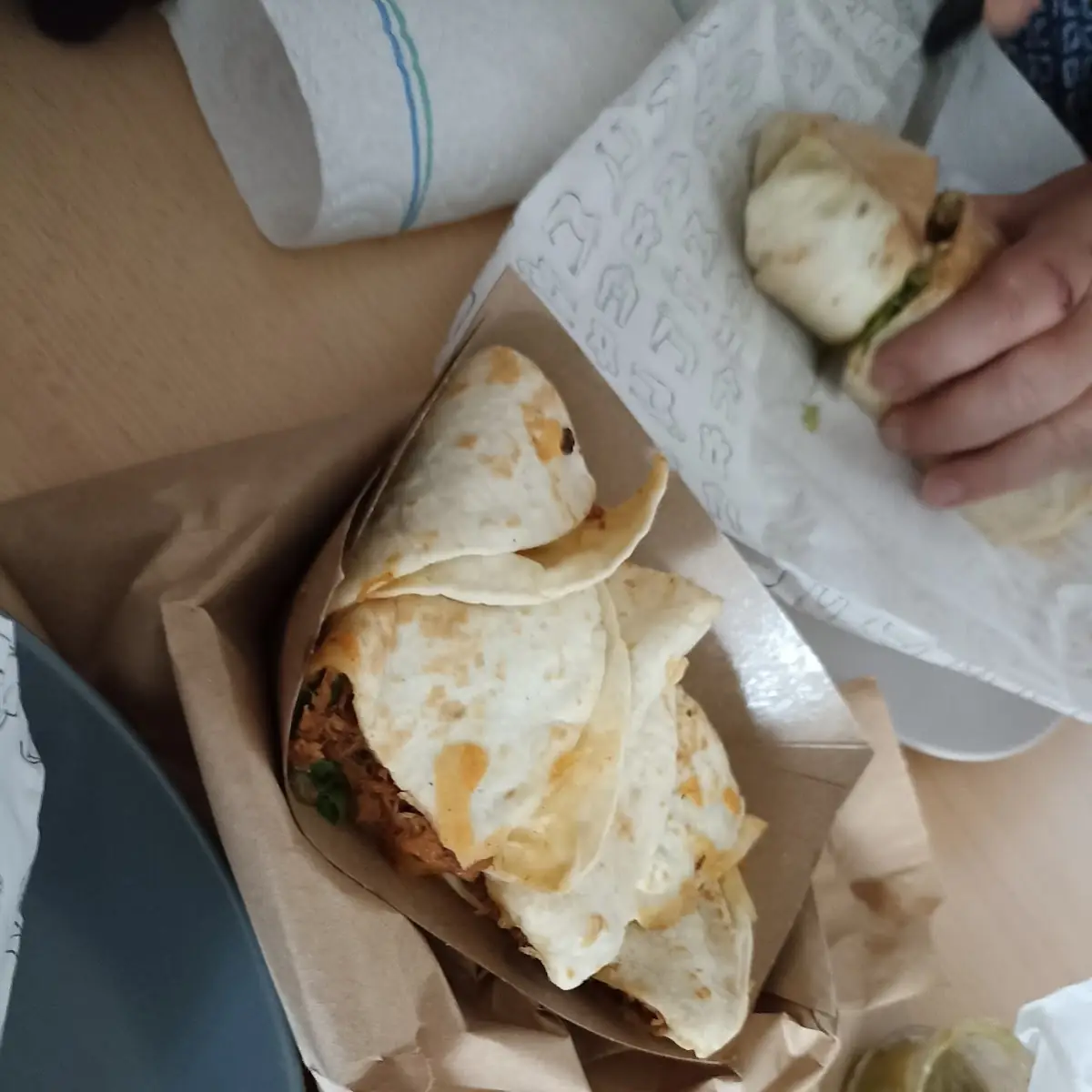 Quesadilla Pulled Pork