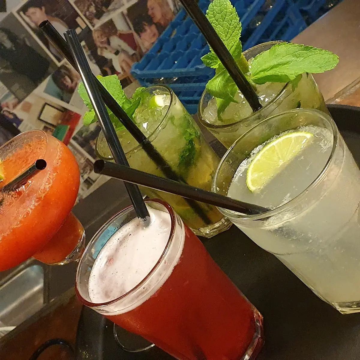 Cocktails
