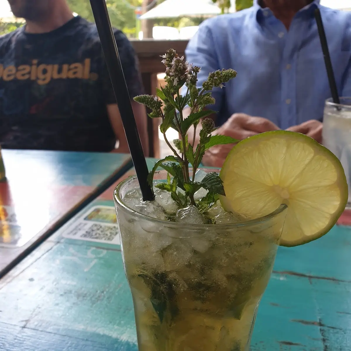 Ein Herrlicher Mojito