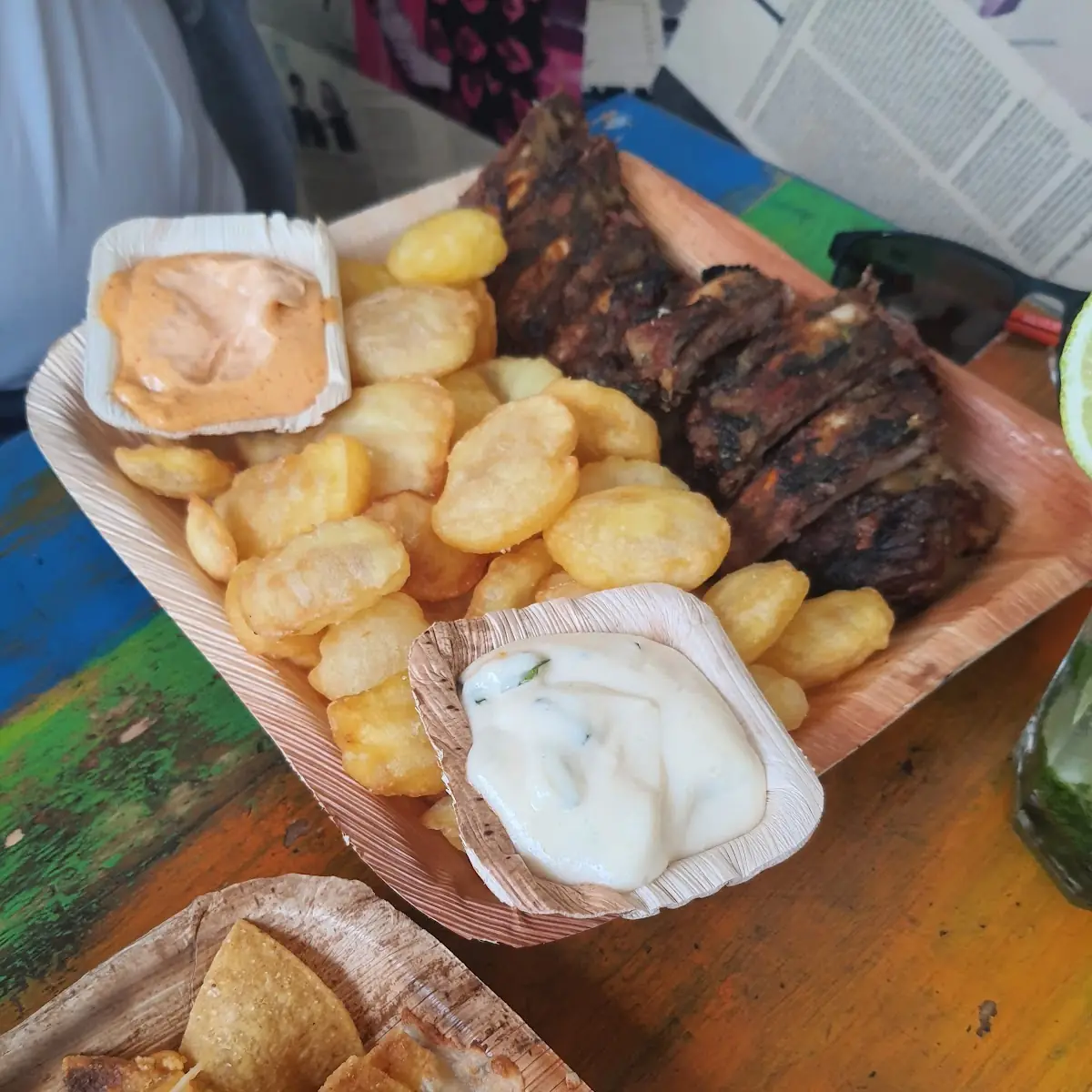 Mini Spareribs