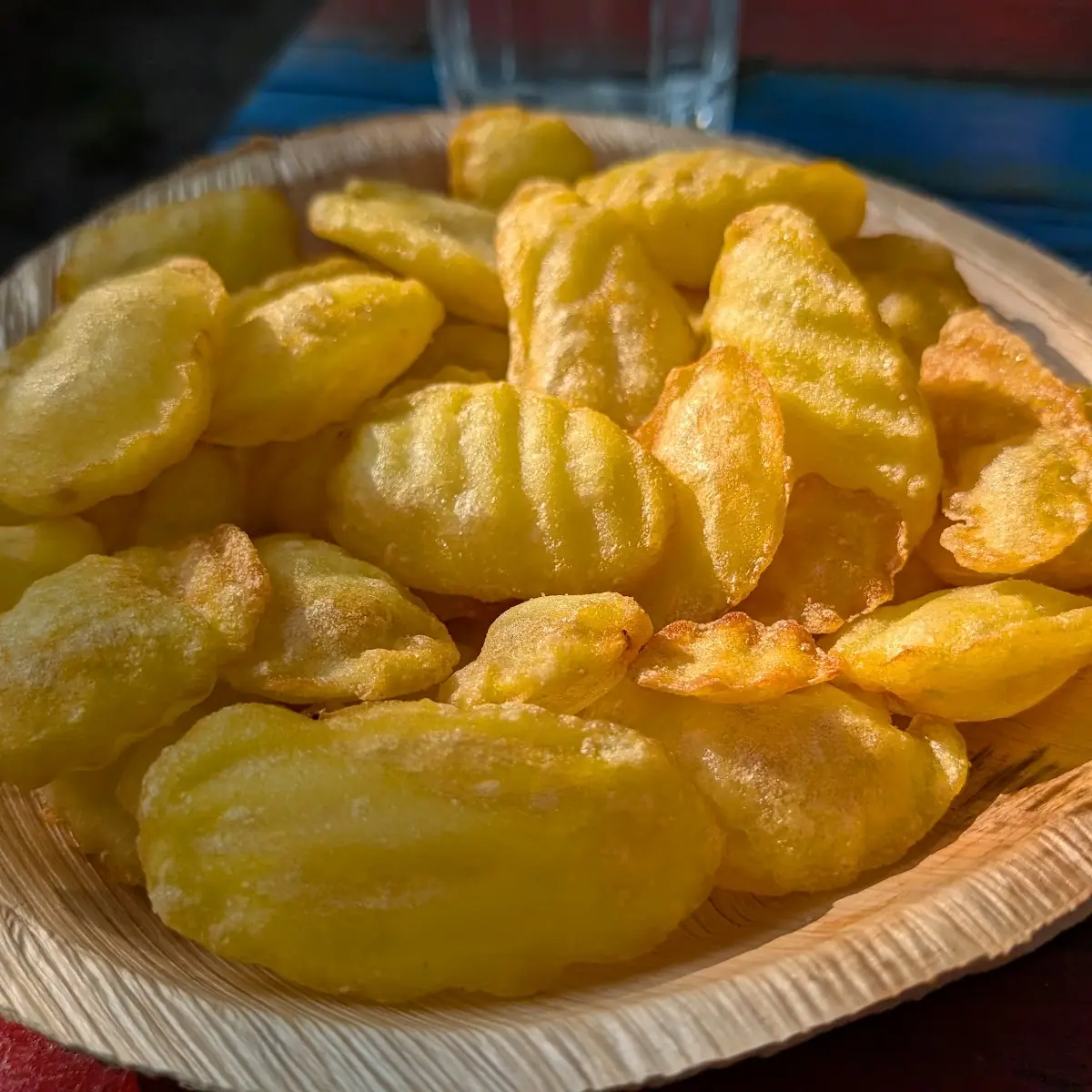 Papas Fritas