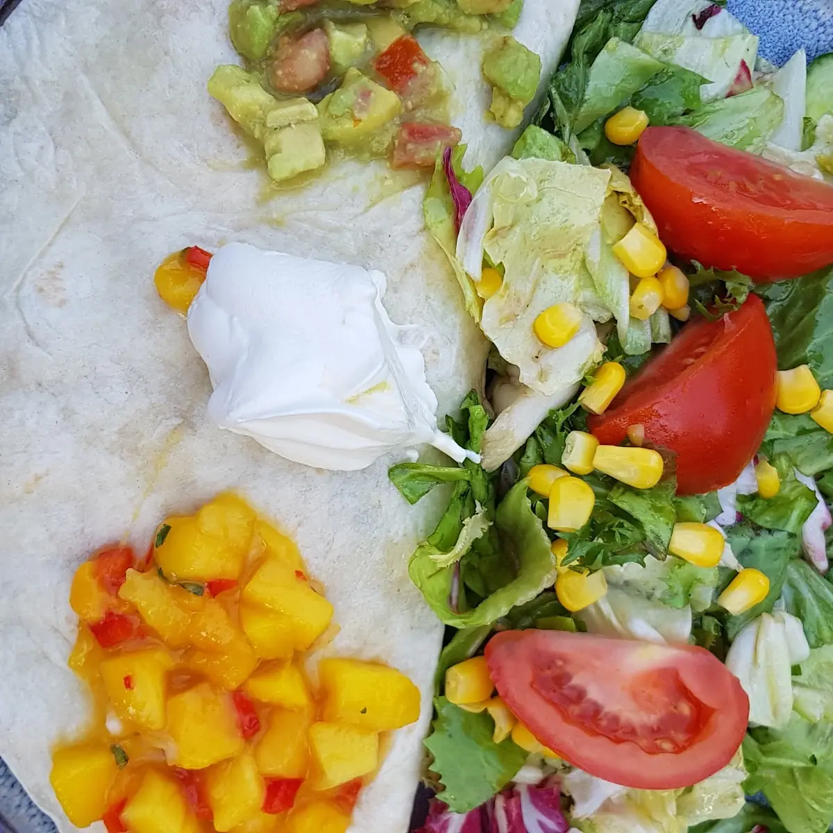 Quesadilla De Pollo