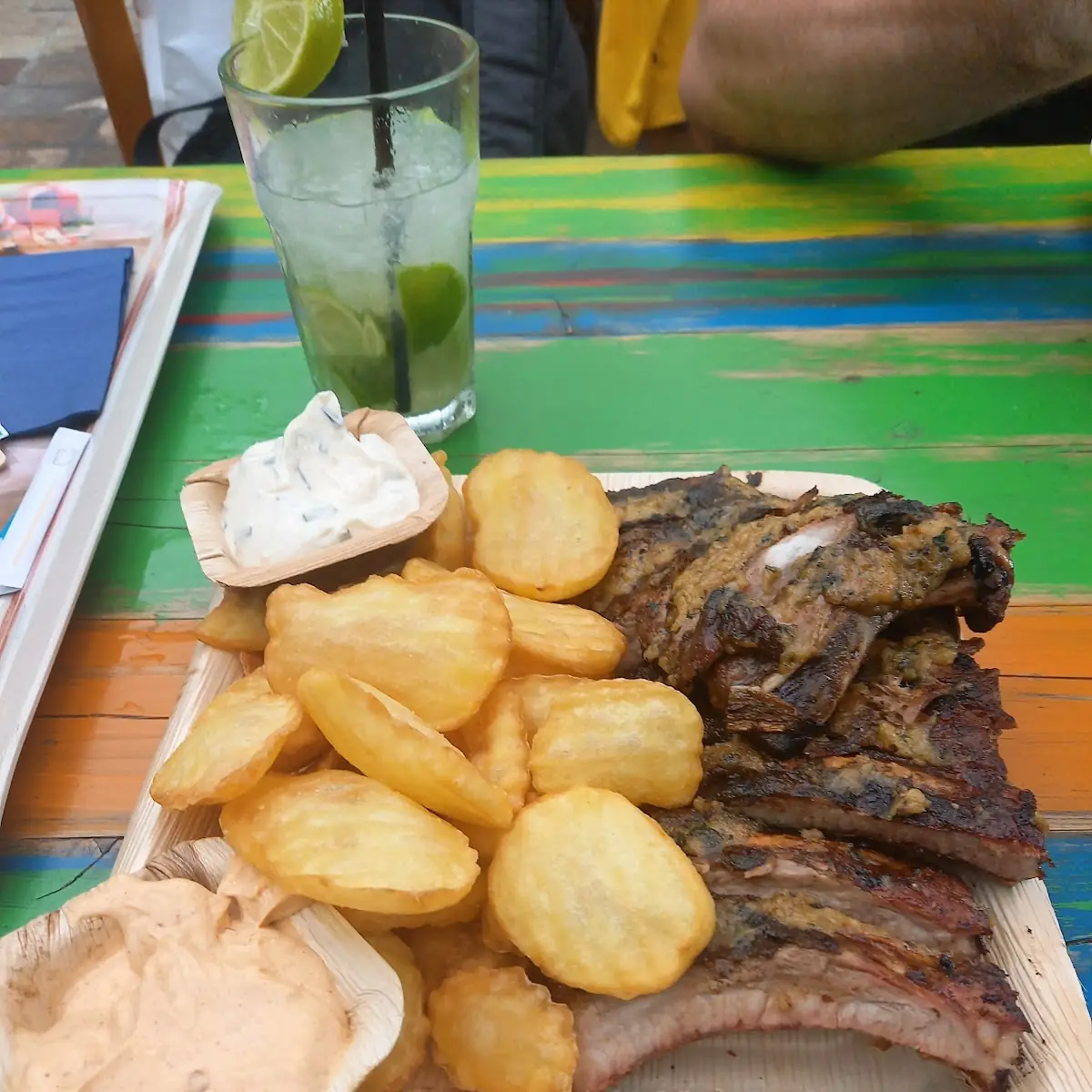 Spare Ribs