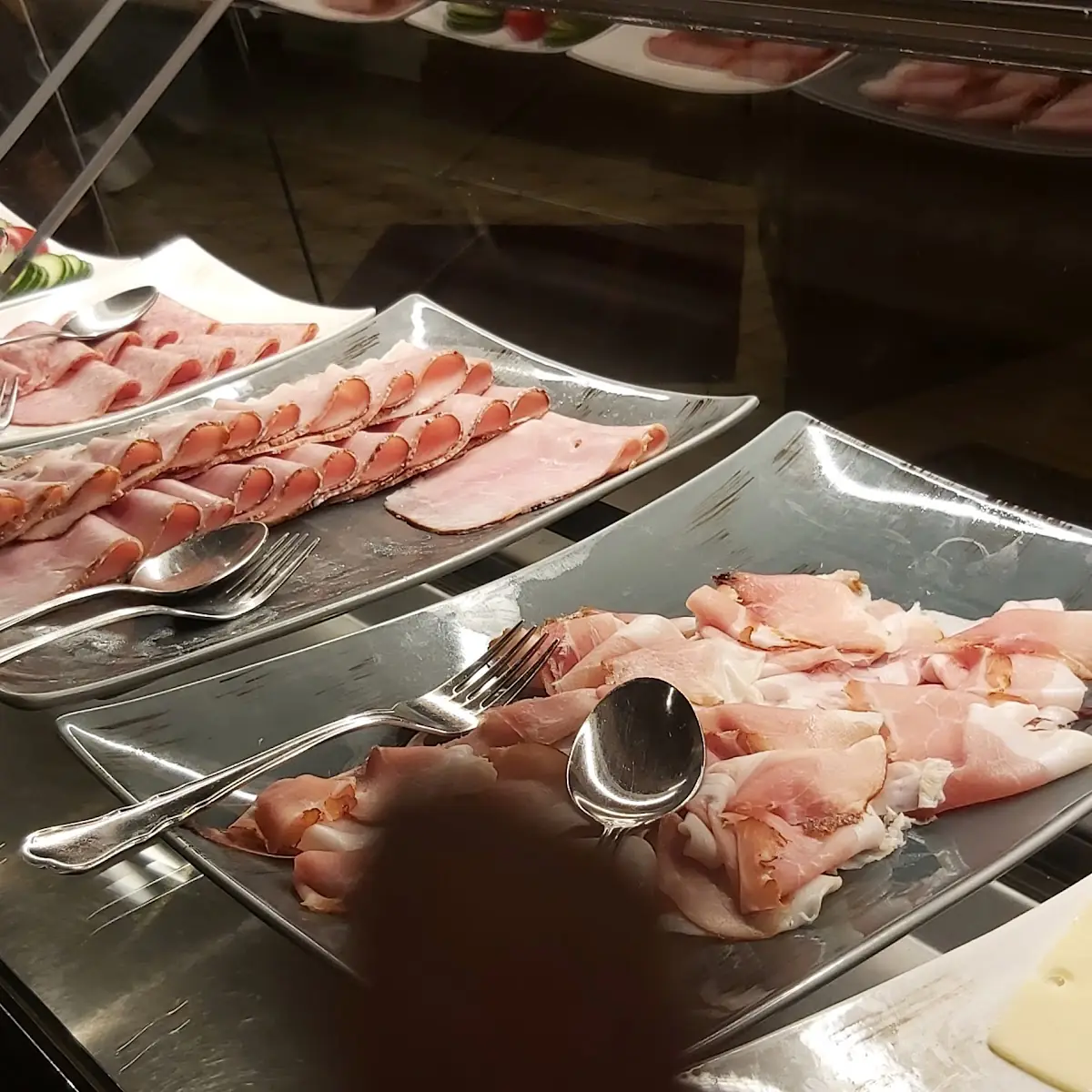 Frühstück Buffet