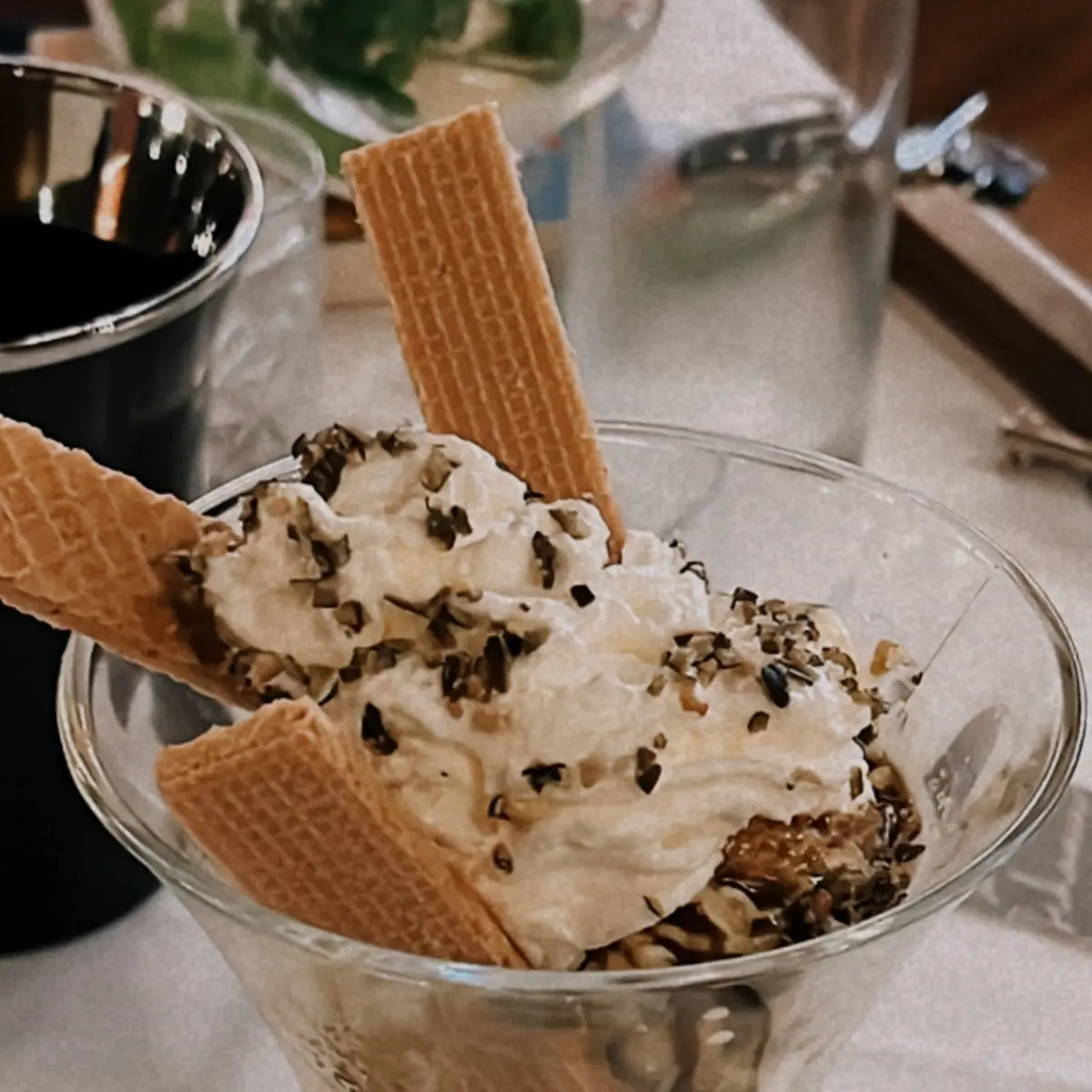Steirischer Eisbecher