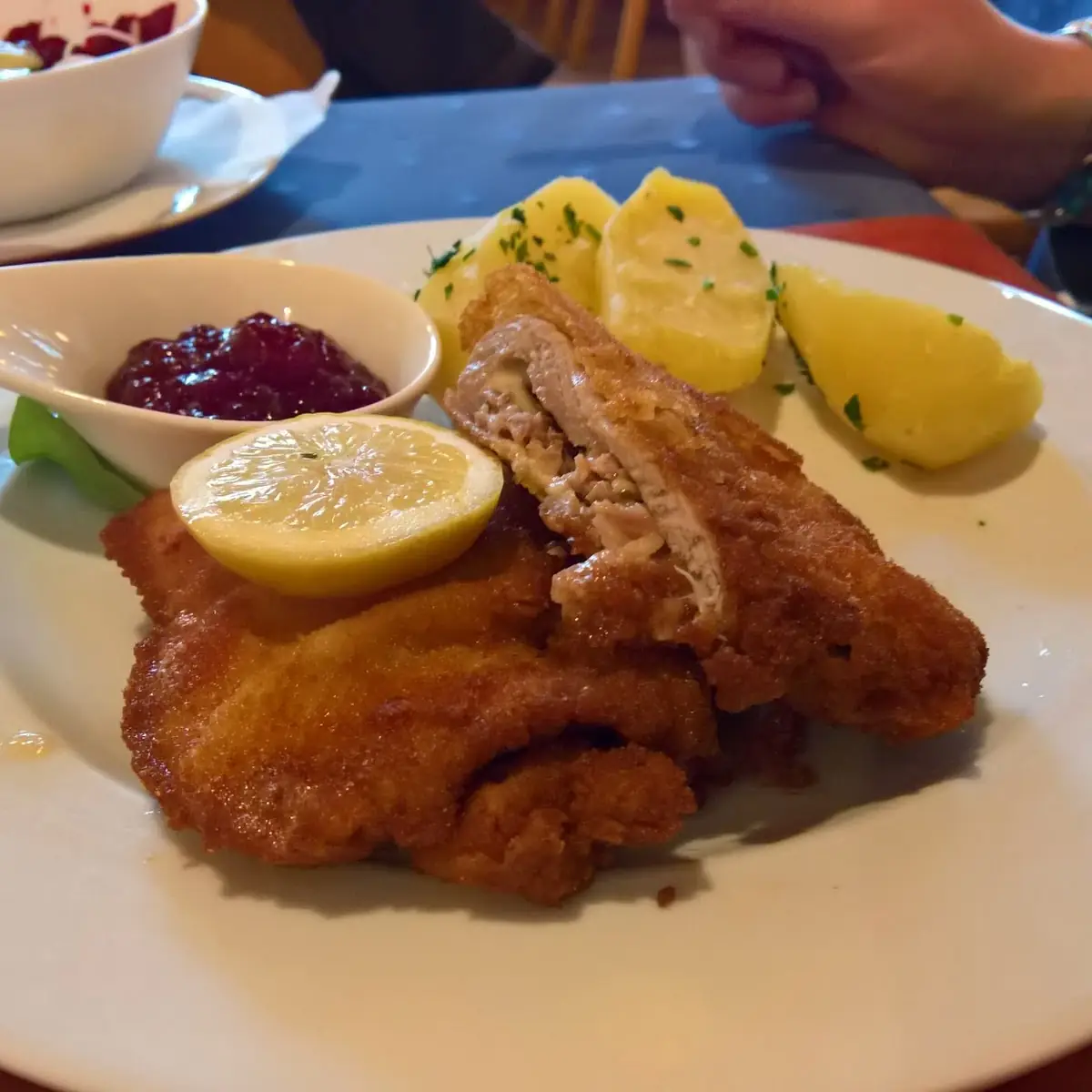 Cordon Bleu Vom Schwein