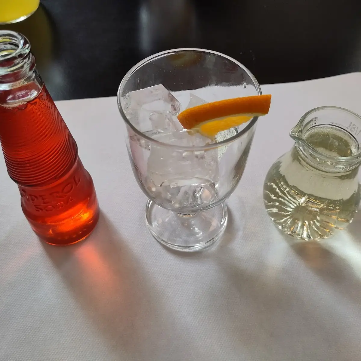 Aperol Spritz Zum Selber Mischen