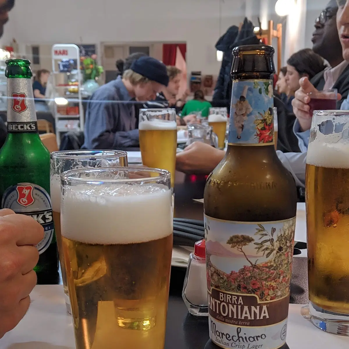 Bio Bier