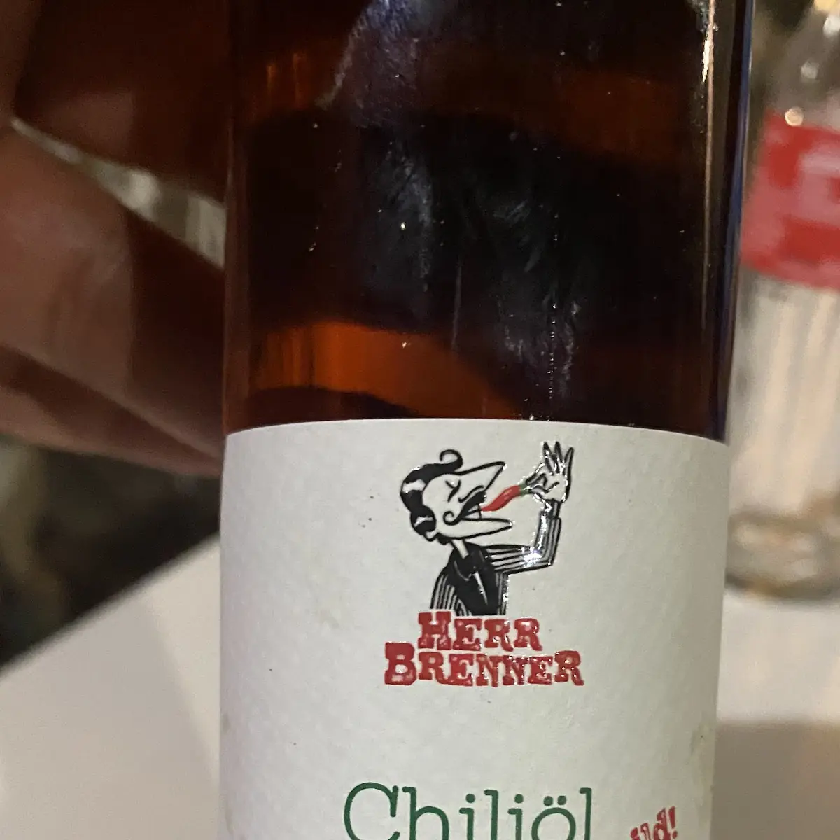 Chili Oil