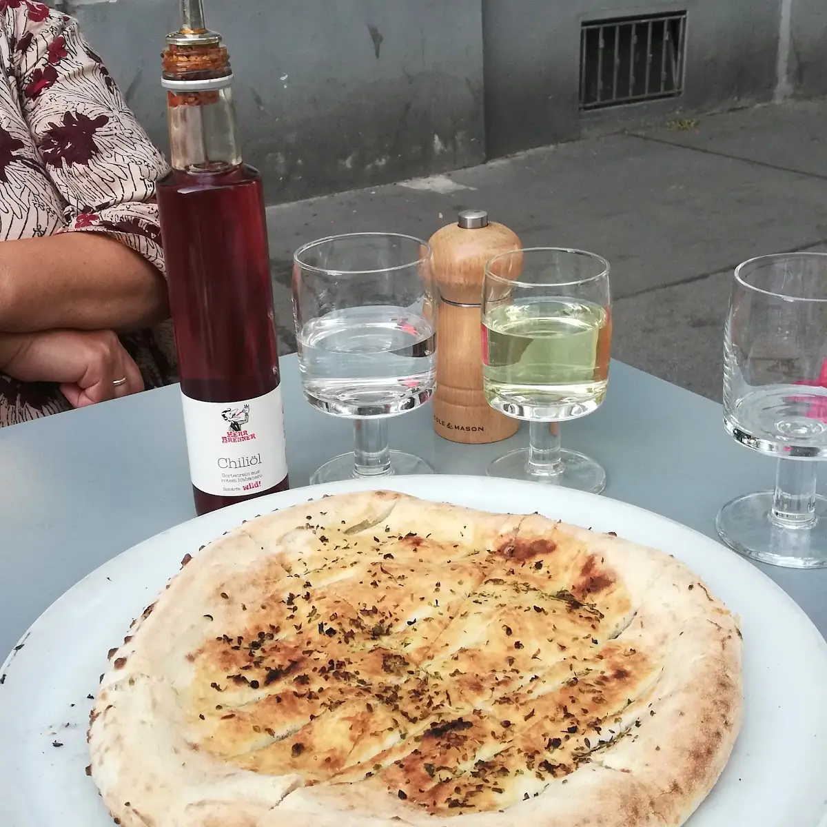 Focaccia